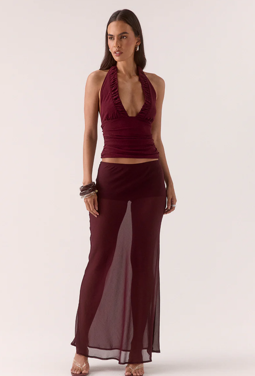 Euphoria Skirt Check | Sovere