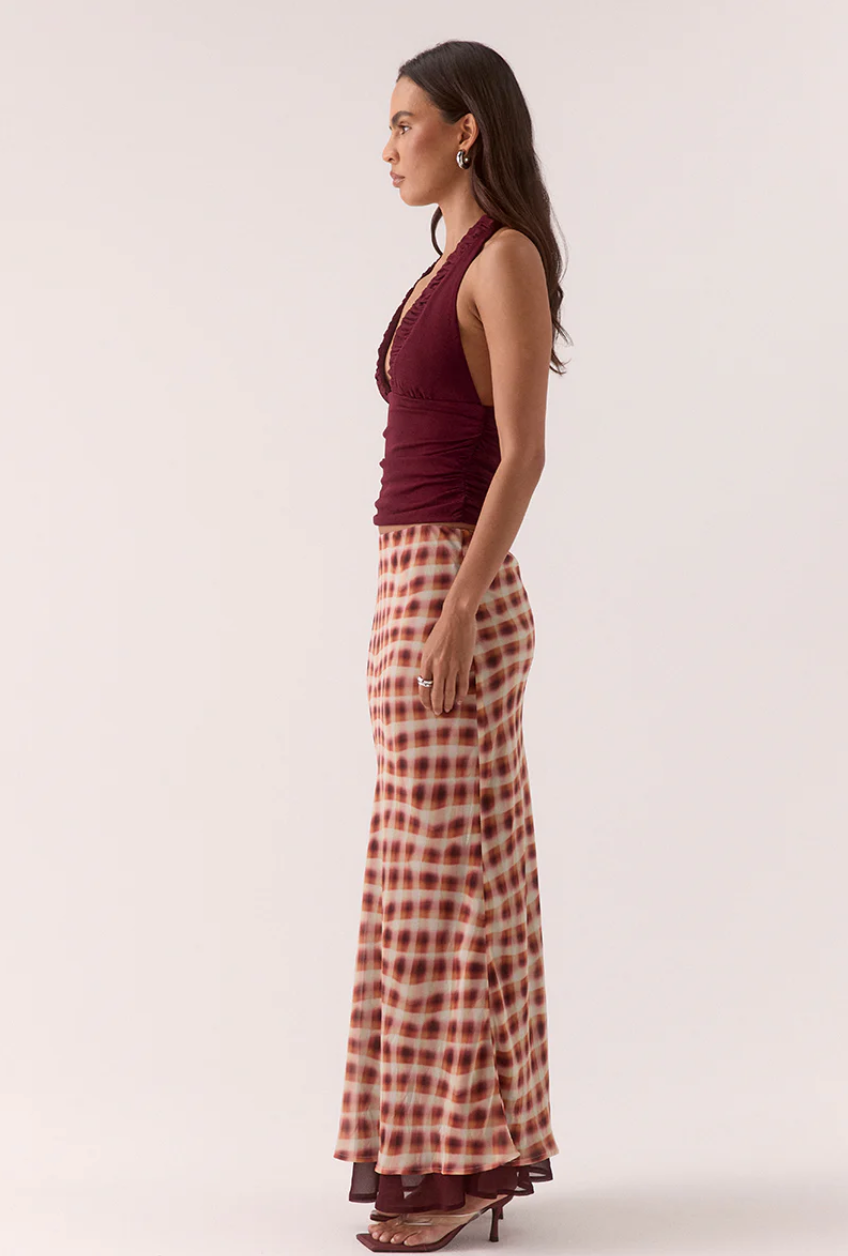 Euphoria Skirt Check | Sovere