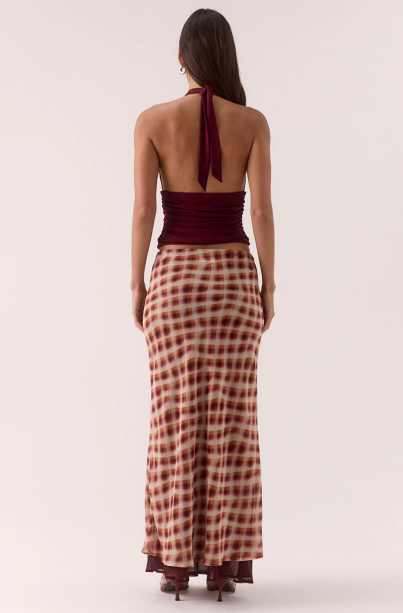 Euphoria Skirt Check | Sovere