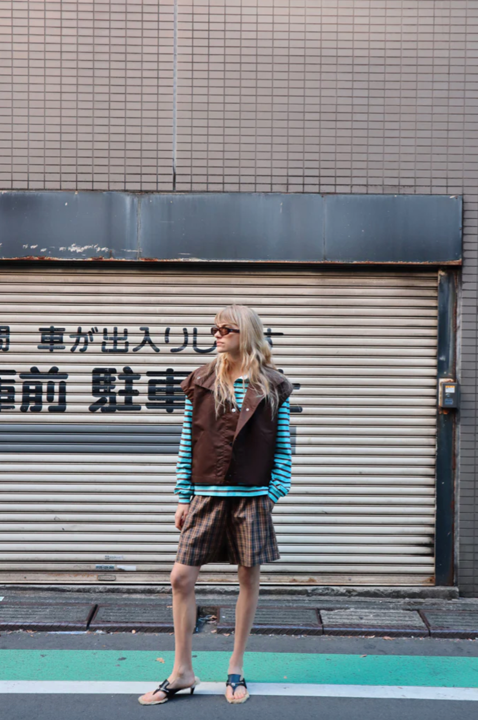 Ellie Polo Turquoise | Blanca Studios