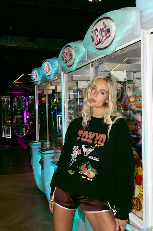 Tokyo Nights Crew | Sea Street