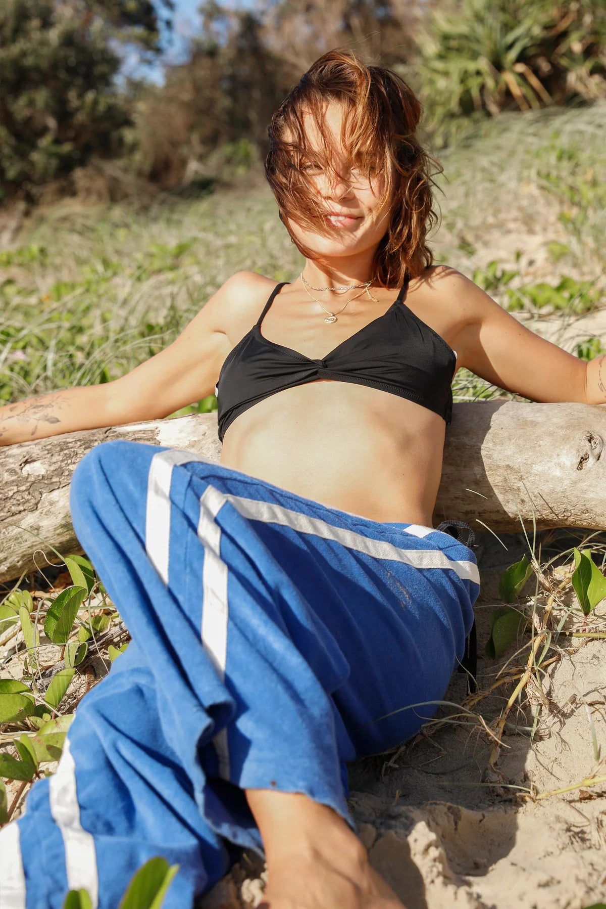 Après Surf Pant Cobalt Blue | Atmosea