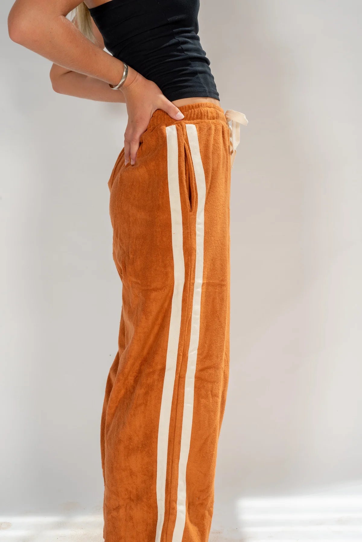 Après Surf Pant Rust| Atmosea